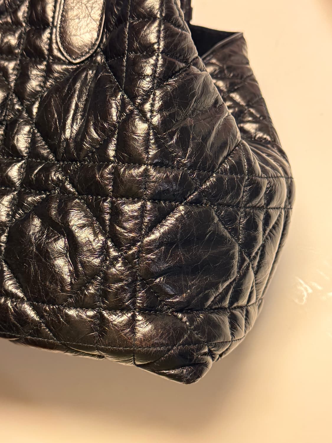 디올 뚜주흐 블랙 미디움 상품이미지4