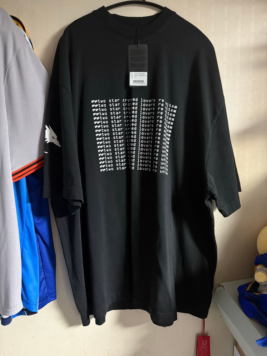 032c 반팔 새상품 M-L 상품이미지1