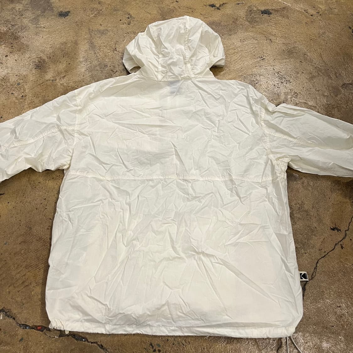 [ 정품/XL ] 코닥 아노락 바람막이 자켓 b15 상품이미지4