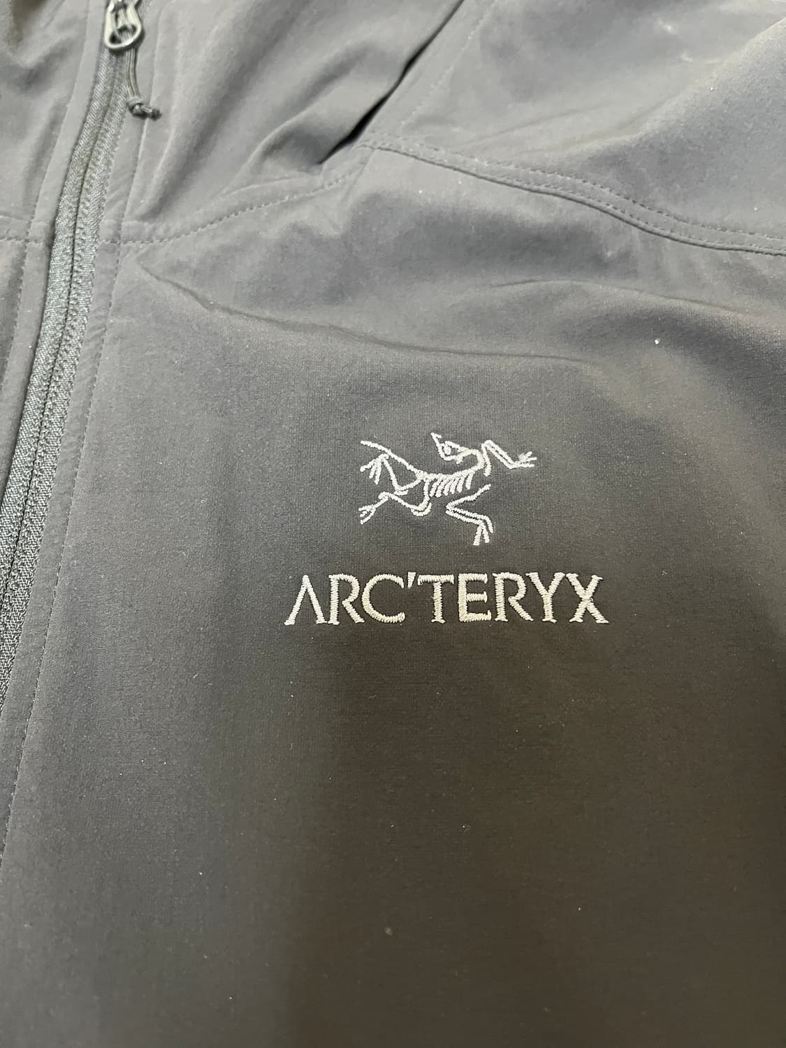 [M] 아크테릭스 감마 sl 블랙 상품이미지2