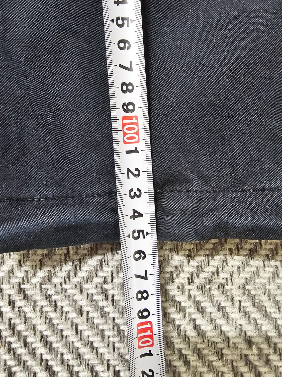 스톤아일랜드 더블 포켓 카고 바지 상품이미지10