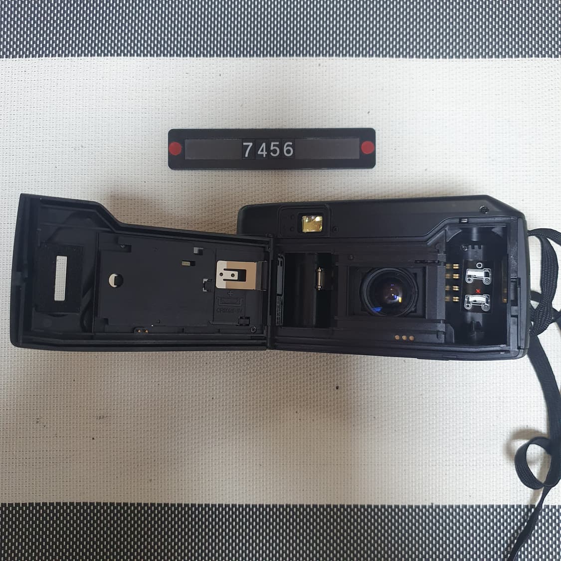 삼성 AF 줌 700 데이터백 필름카메라 상품이미지5