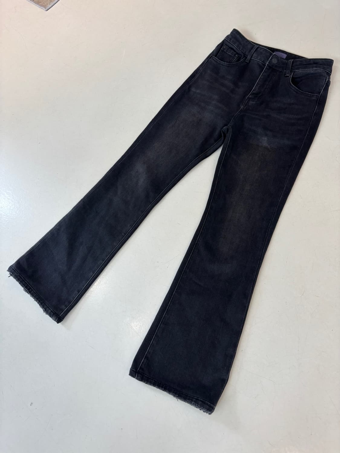 MOTHER Bootcut Jeans 상품이미지3