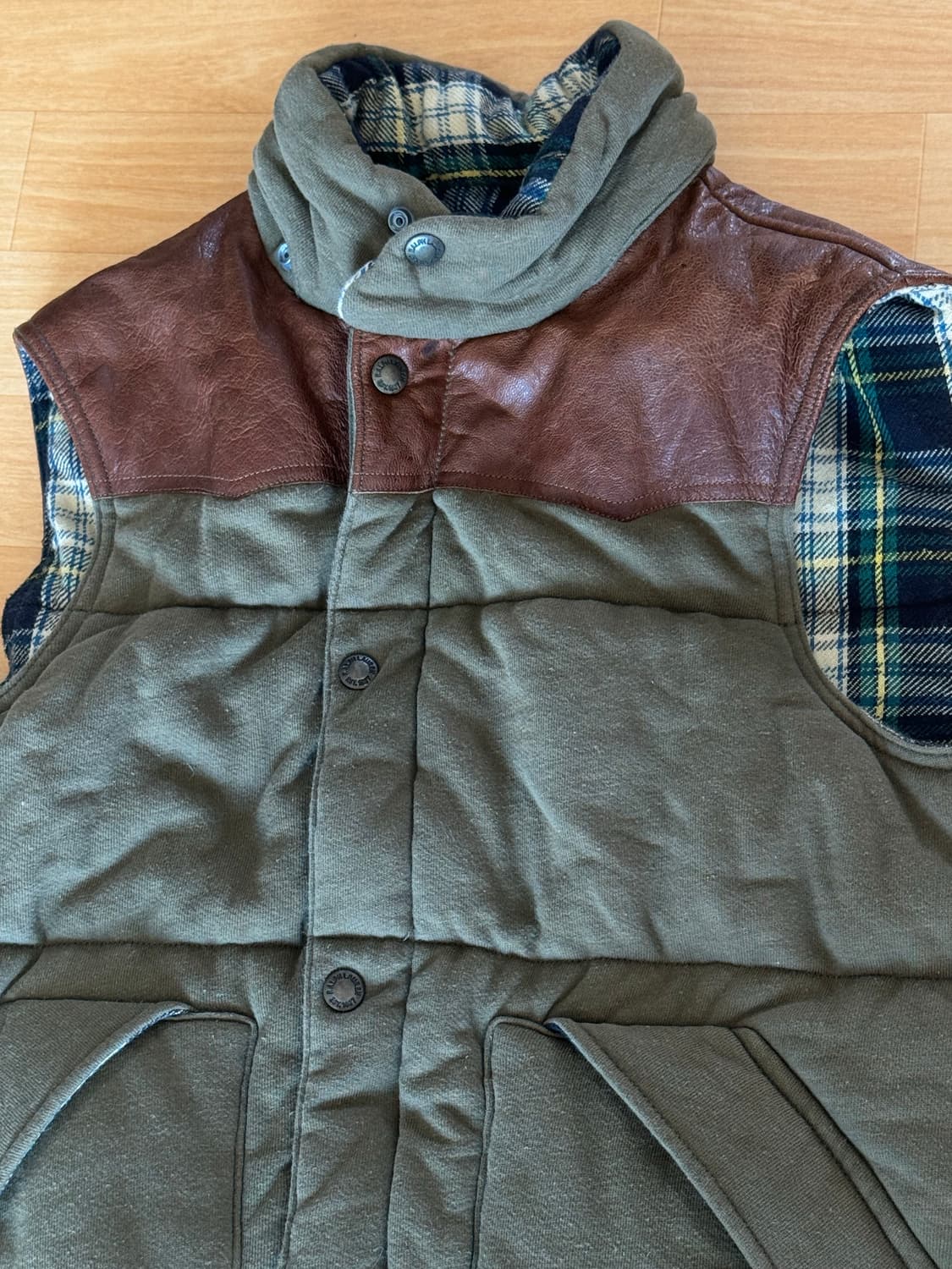 [L] Polo 폴로 랄프로렌 레더 요크 베스트 판매해요 상품이미지2