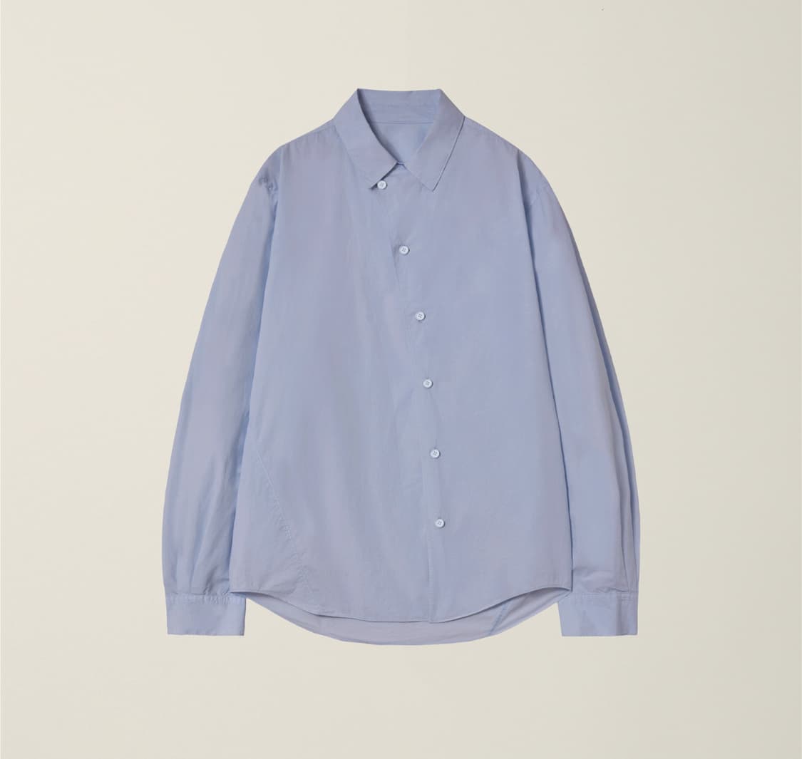 EE 이이 cadet blue M 상품이미지1