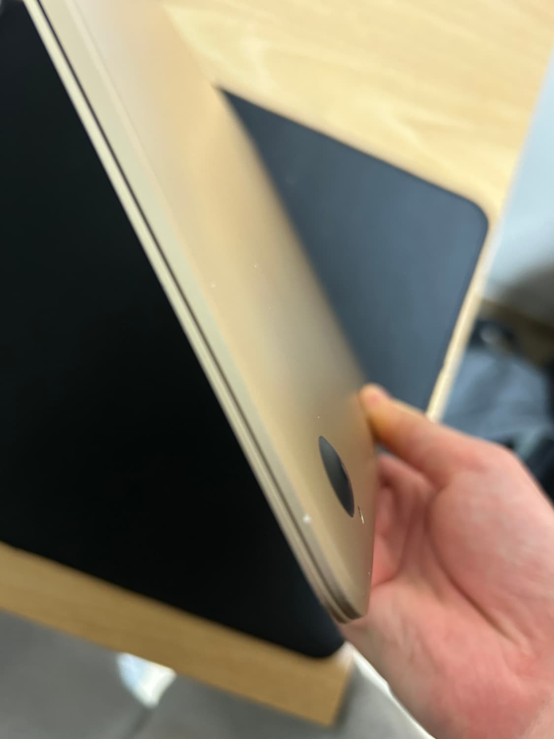 뉴맥북 2017 골드 m3 기본형 상품이미지4