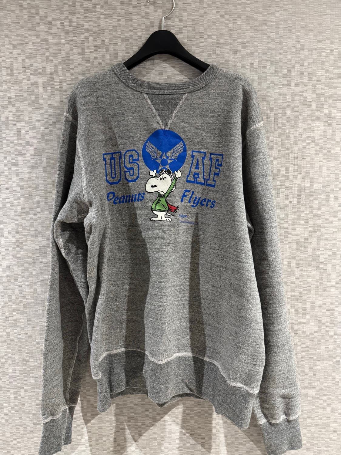 버즈릭슨 맨투맨 판매합니다 상품이미지1