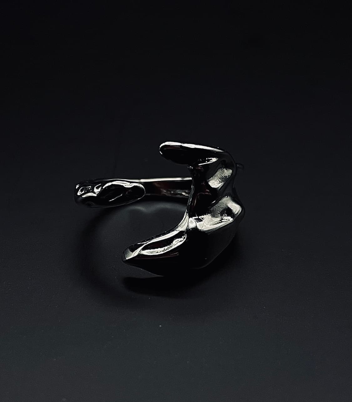 pcr053 Little finger venom ring 상품이미지5