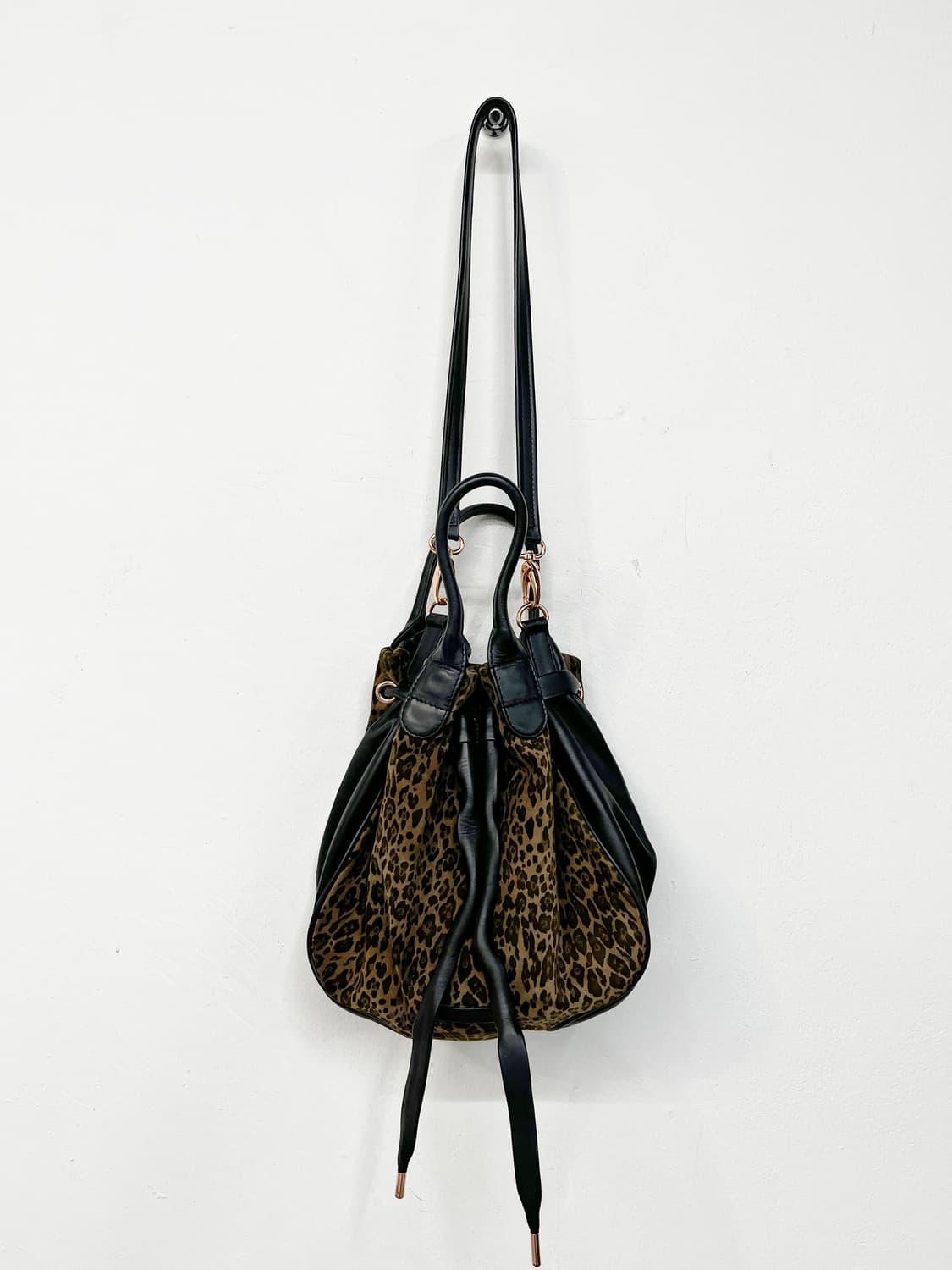 레페토 레오파드 백 상품이미지2