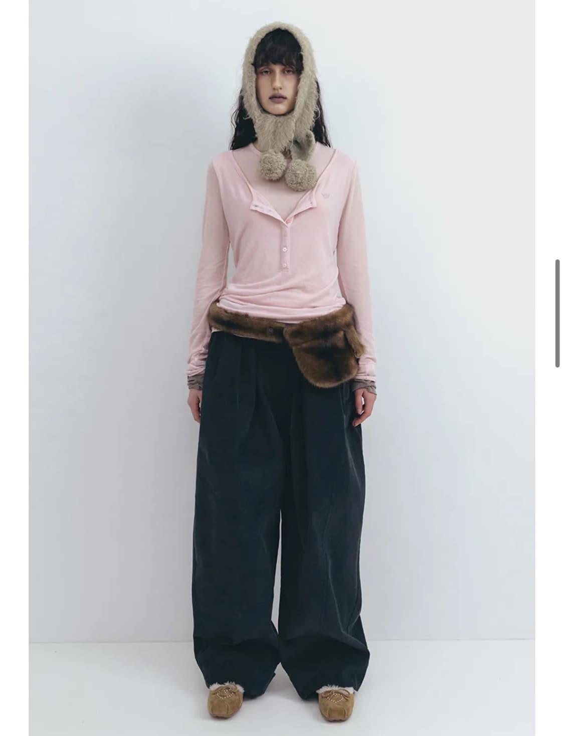 오픈와이와이 레이어드 롱슬리브 상품이미지1