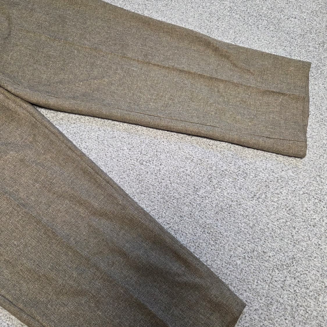 Aria 아리아 밴딩 슬랙스 팬츠 31-33 상품이미지3