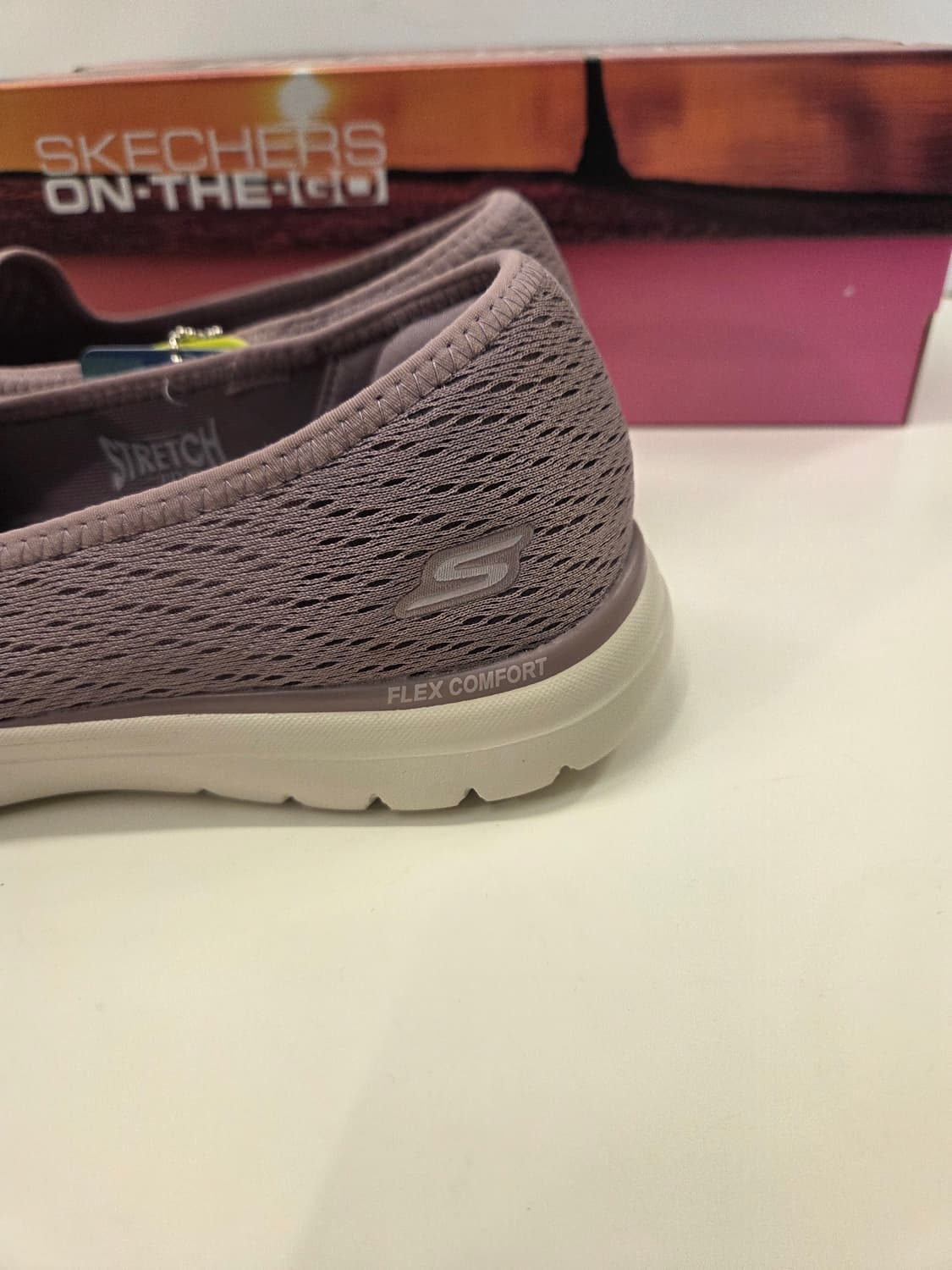 스케쳐스 고 워크 슬립인스 운동화(새상품) 상품이미지7