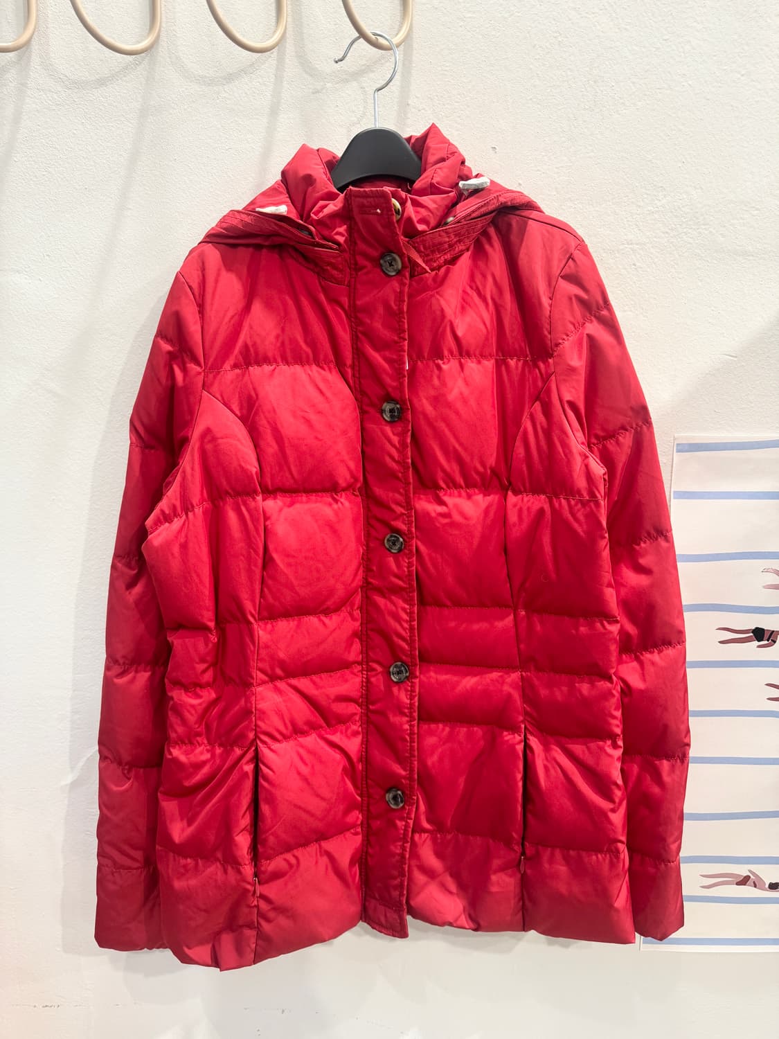 타미힐피거 다운패딩 상품이미지1