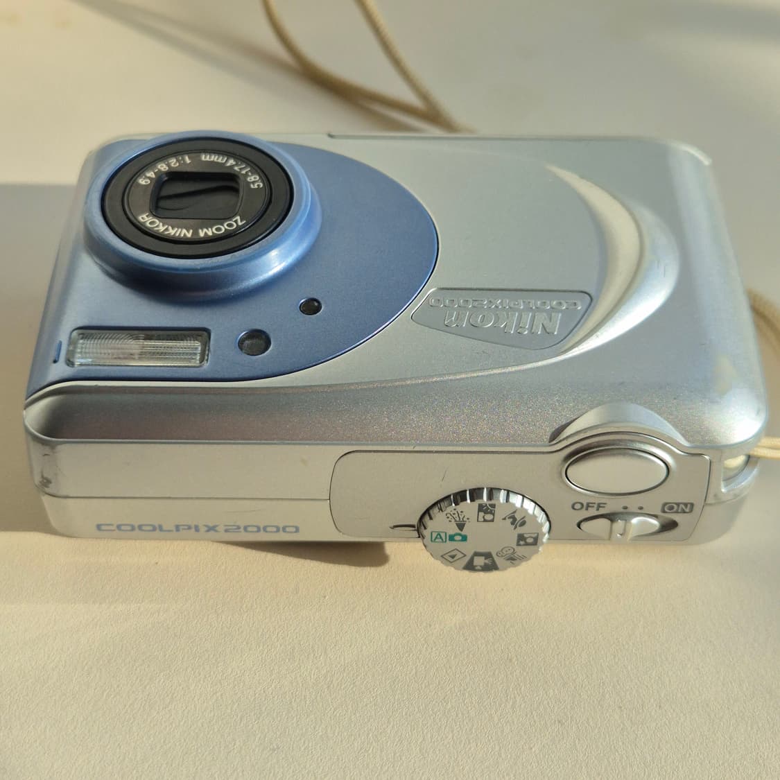 작례📸 니콘 쿨픽스 2000 (Coolpix 2000) 상품이미지7