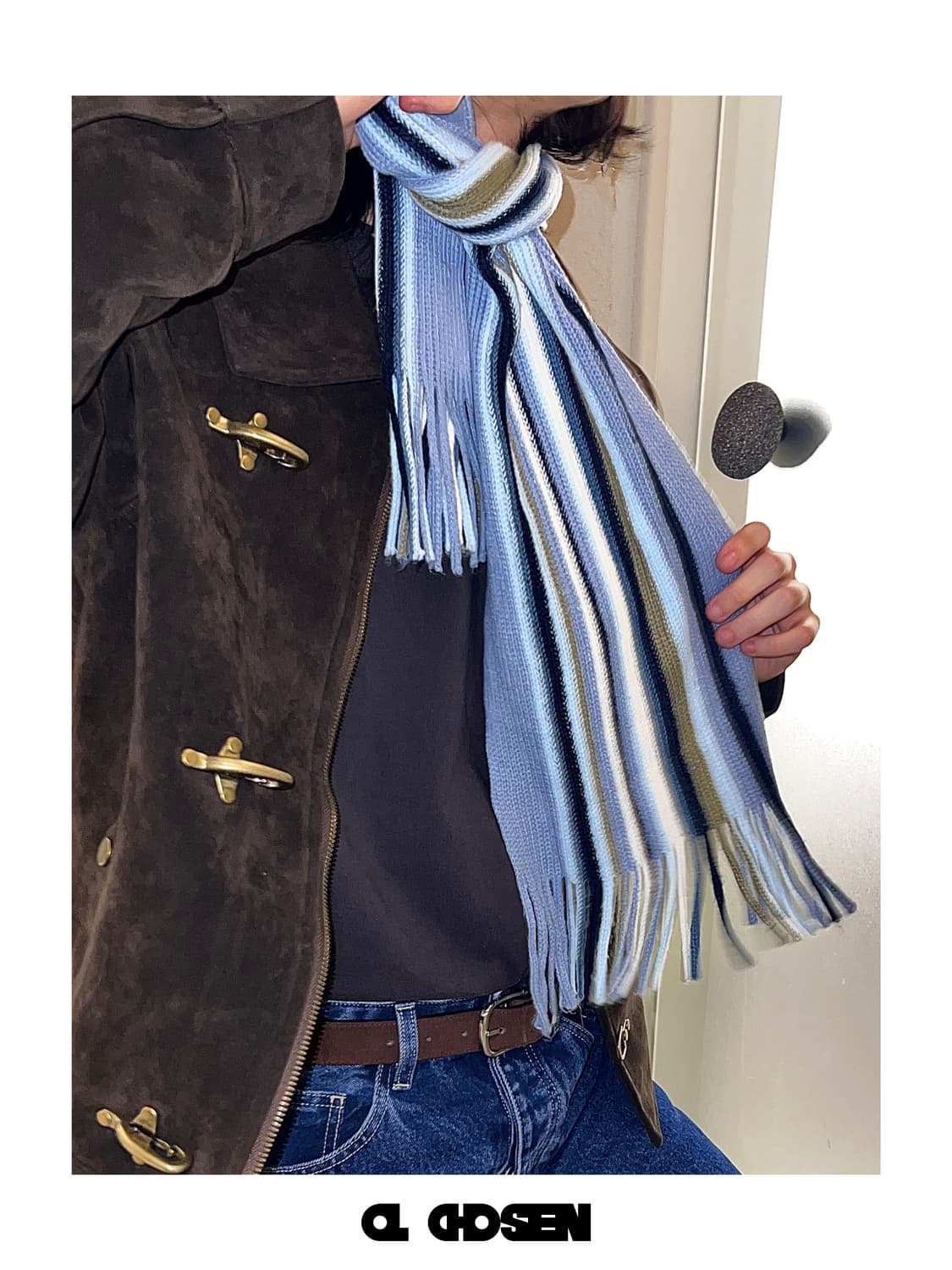 Muffler 001 상품이미지2