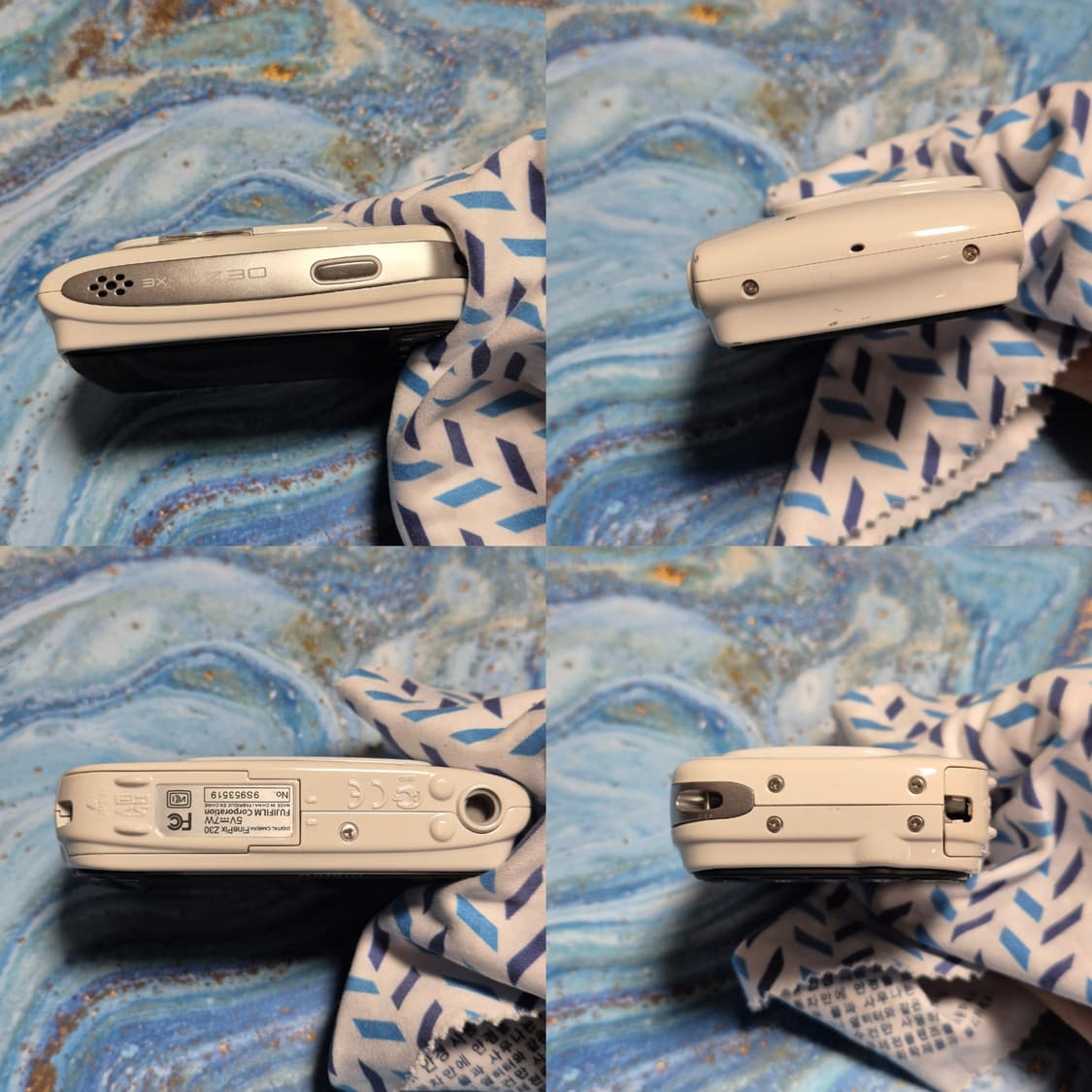 후지필름 파인픽스 z30 디카 (작례) 상품이미지4