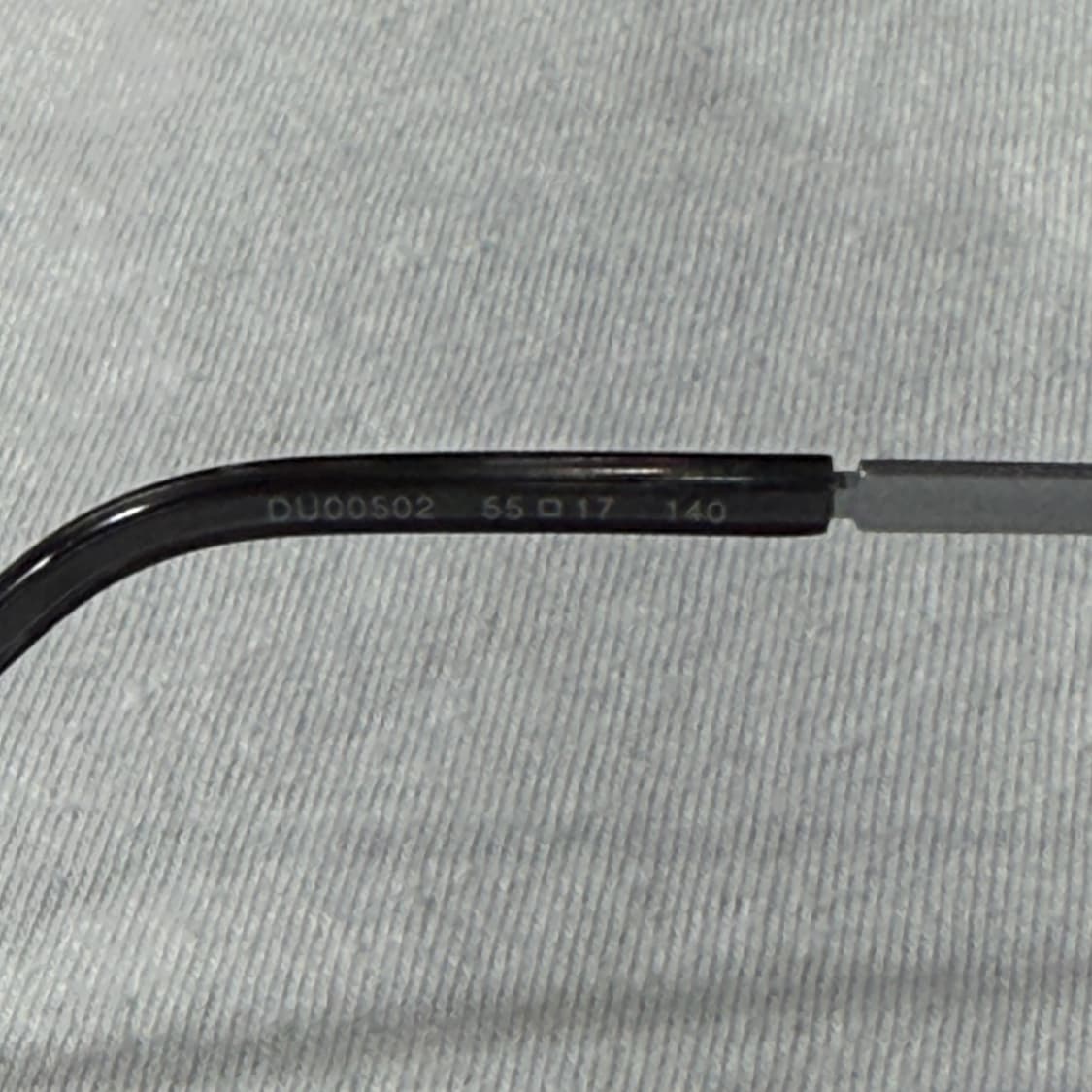 던힐 made in italy 안경 상품이미지4