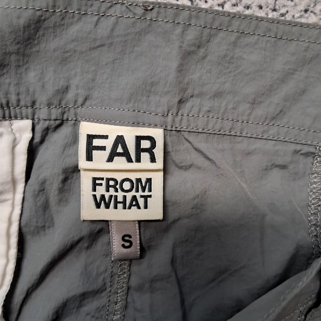far 나일론팬츠 상품이미지2