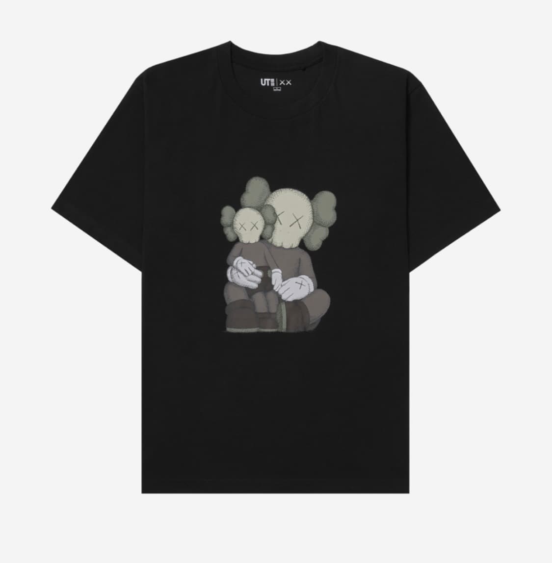 유니클로 UT 카우스 콜라보 반팔 2XL 새제품 상품이미지2