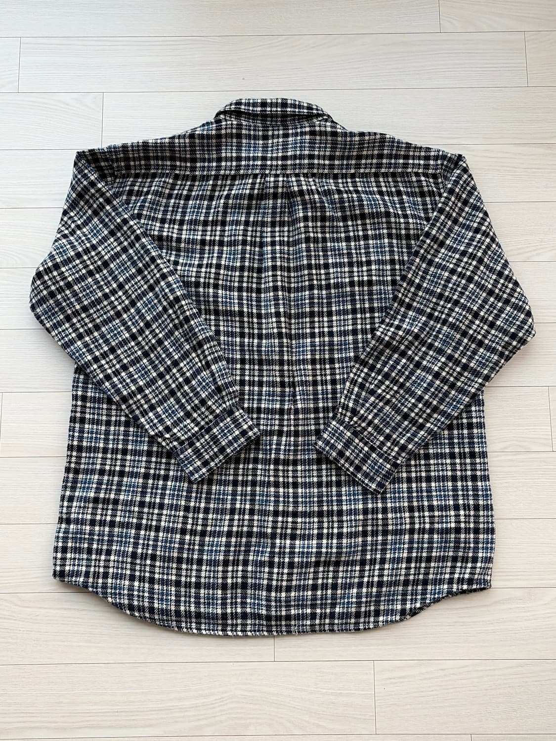 90s 펩시 콜라 Pepsi Cola 빈티지 플란넬 셔츠 L (103-1 상품이미지2