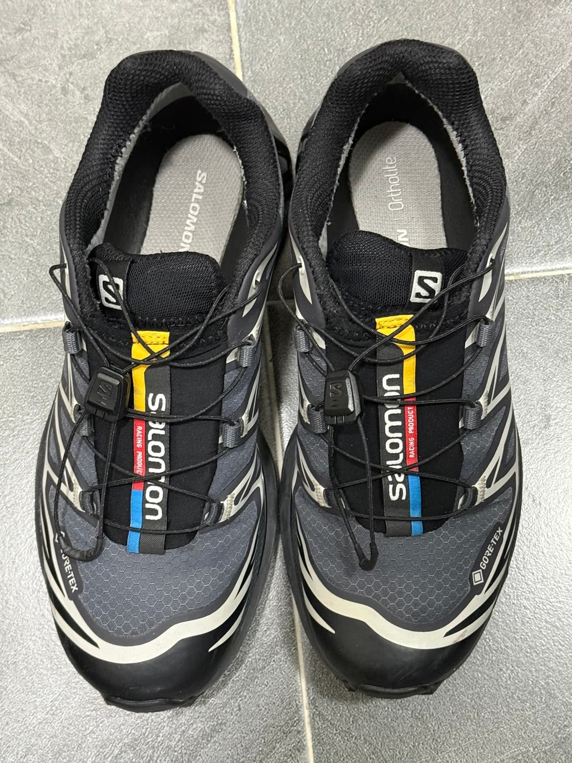 살로몬 XT-6 GTX 블랙 에보니 루나 락 상품이미지1