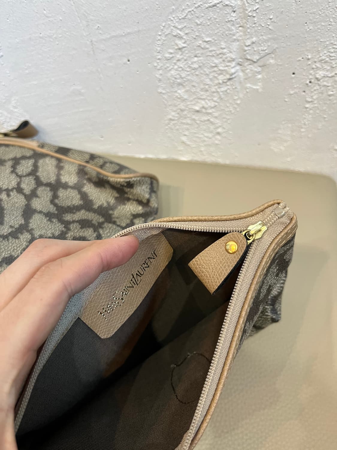 YSL 입생로랑 파우치 상품이미지6
