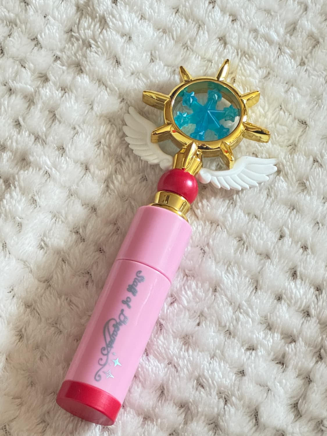 카드캡터체리 립밤케이스 가챠 상품이미지1