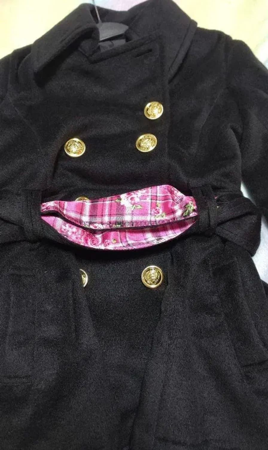 Ma*rs mars 마즈 코트 오네갸루 갸루 상품이미지2