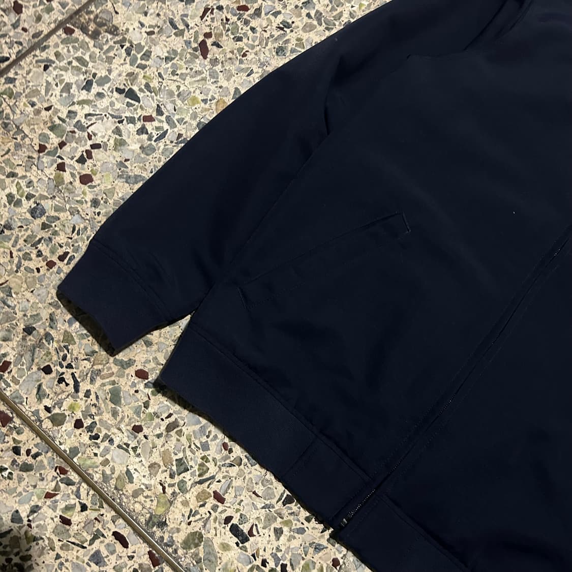 리바이스 네이비 블루종 자켓 상품이미지3