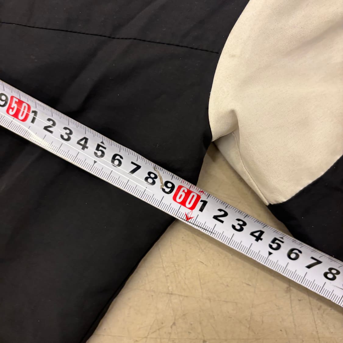 르꼬끄 숄더로고 바람막이 상품이미지5