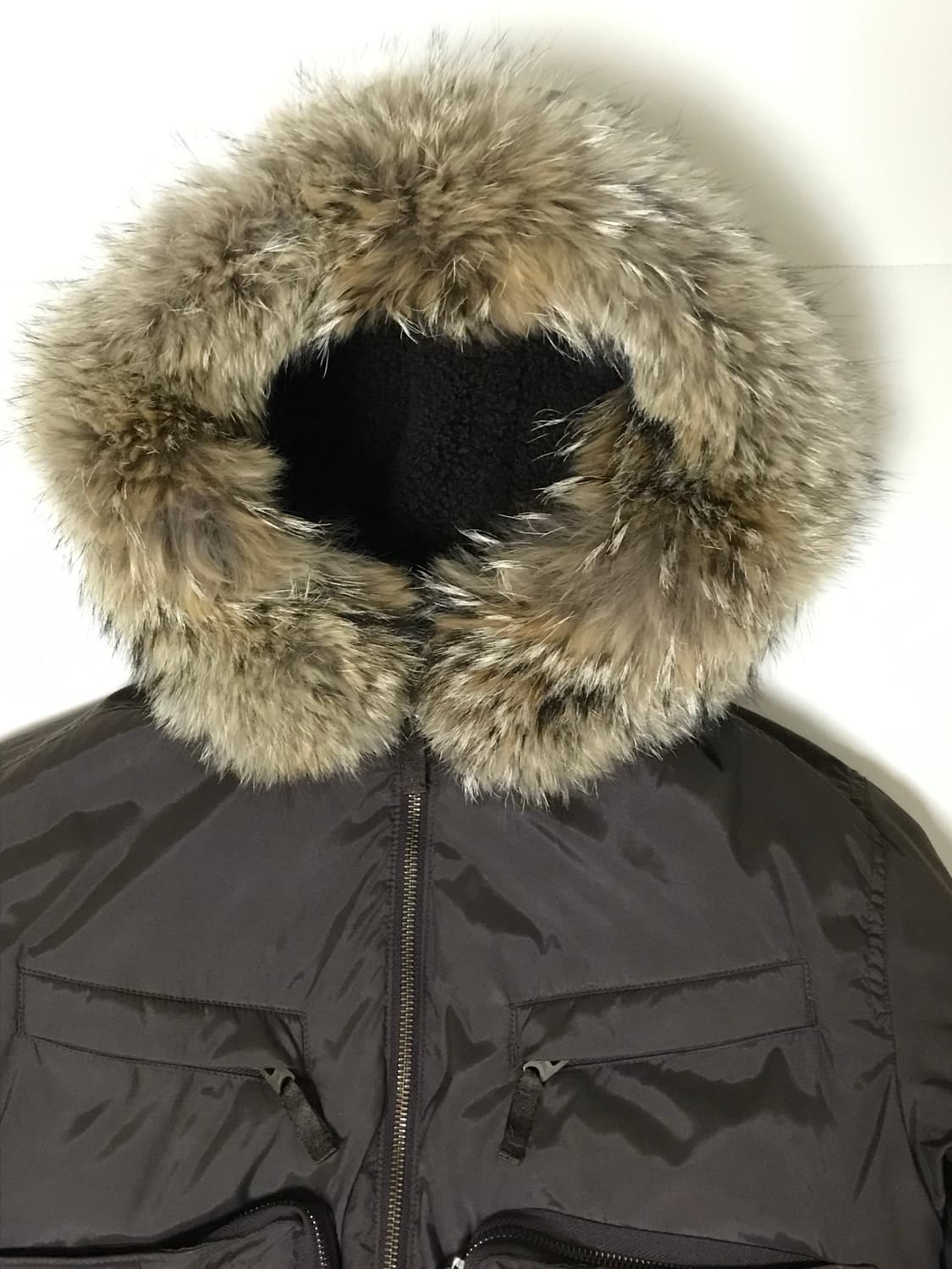 폴로 랄프로렌 숏패딩 크롭 봄버 상품이미지2