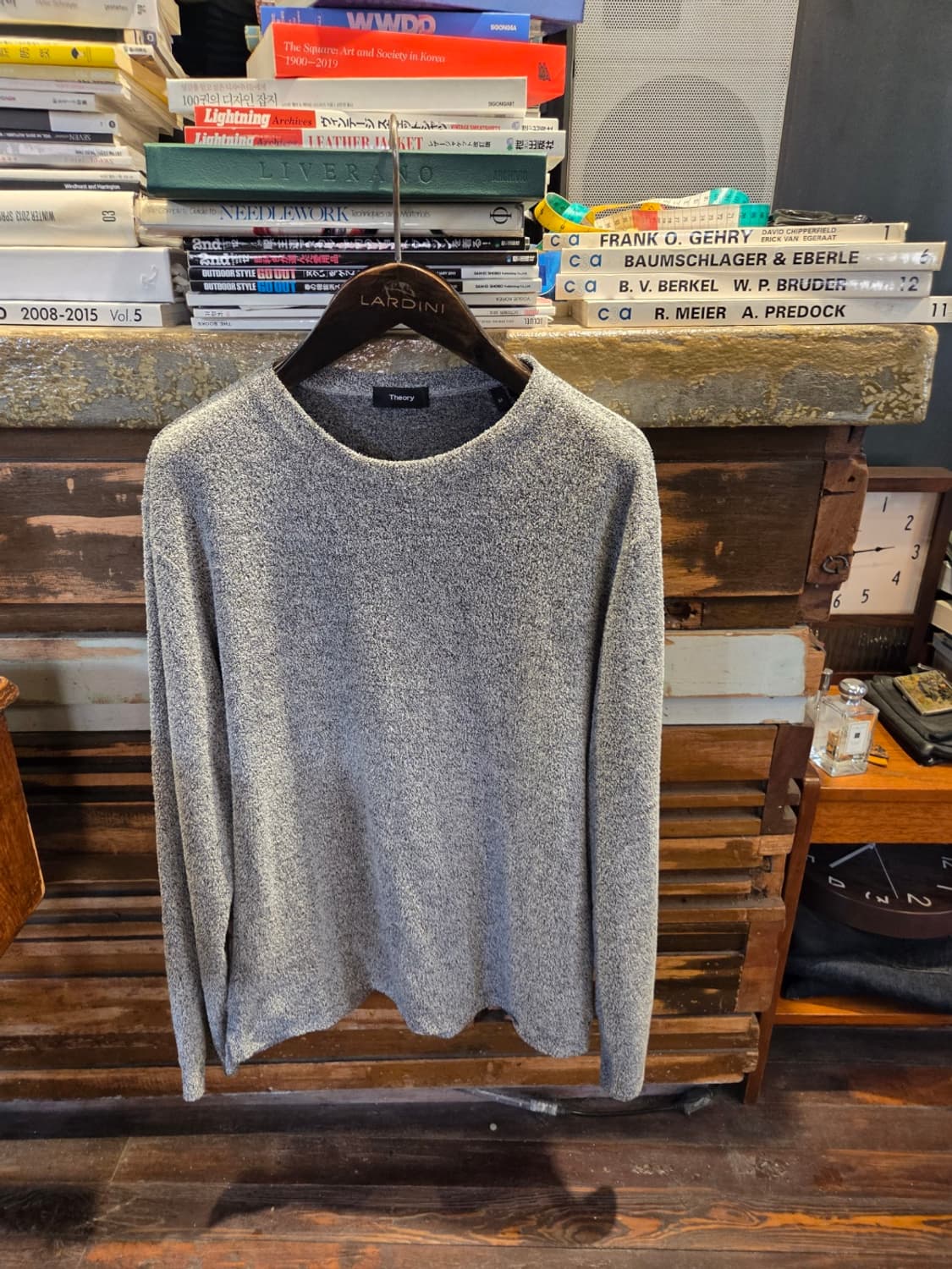 띠어리 테리코튼 상품이미지7