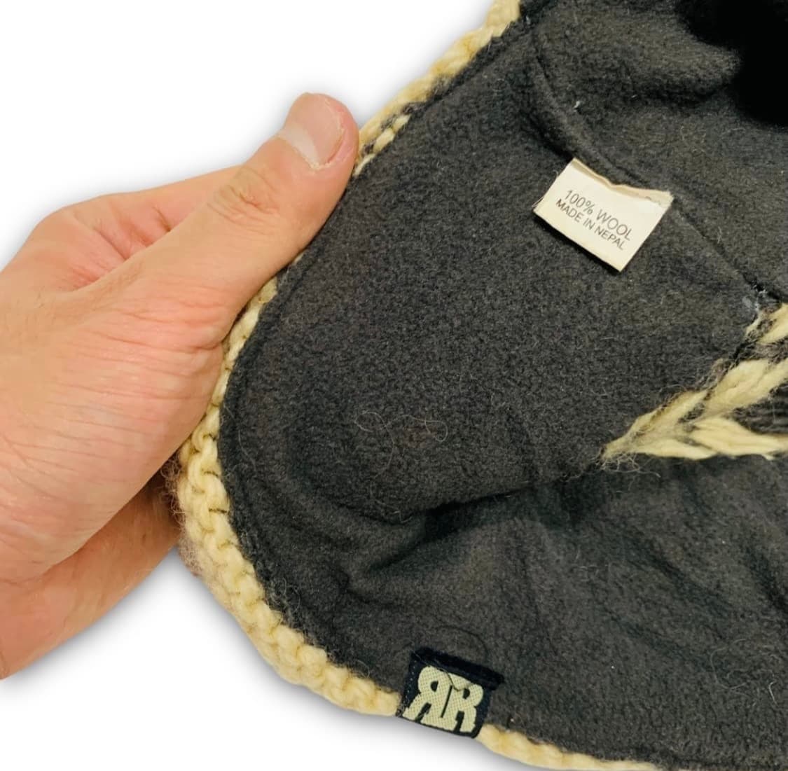 에스닉 빈티지 비니 상품이미지3