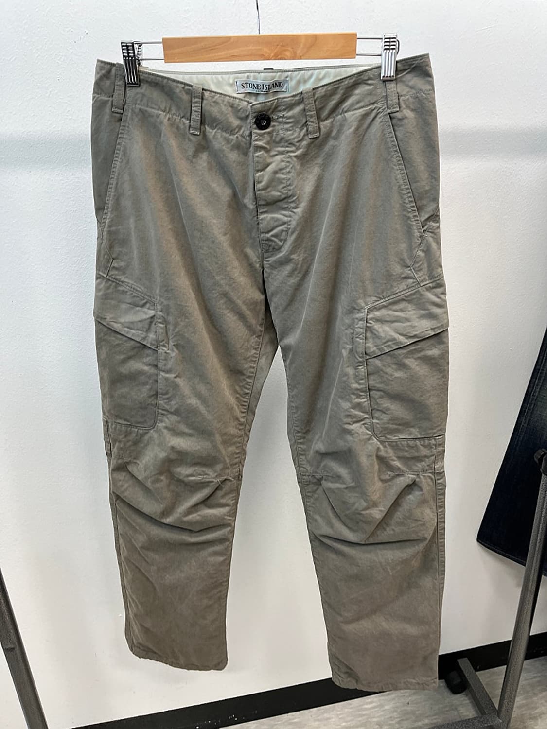 31-32) 스톤아일랜드 카고팬츠  상품이미지4