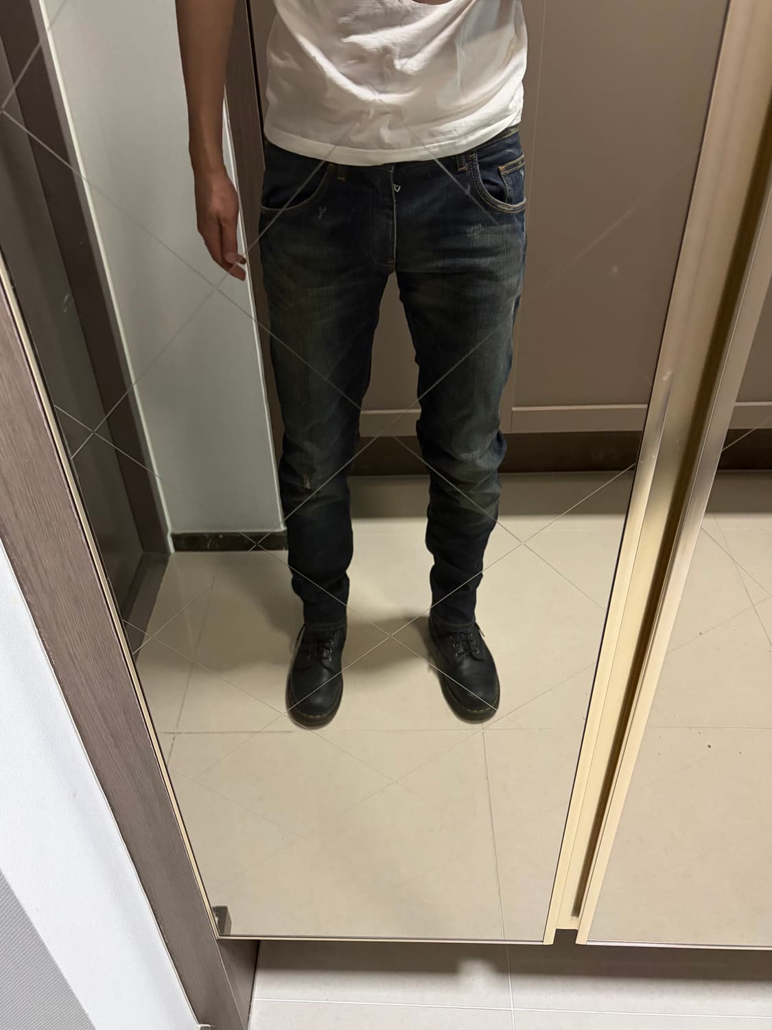 [DOLCE & GABANA Denim pants] 상품이미지2