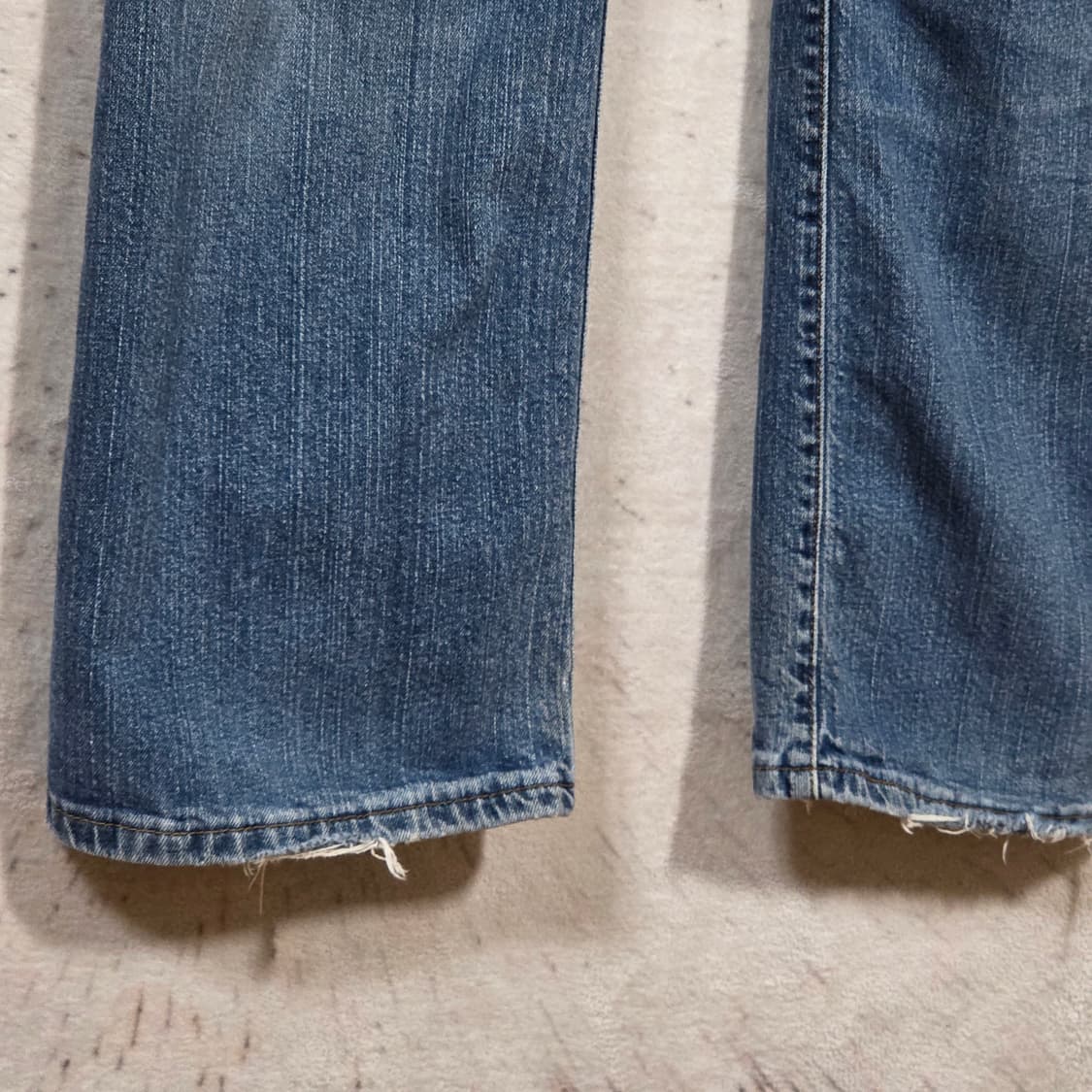 리바이스 529 중청 데님팬츠 상품이미지4
