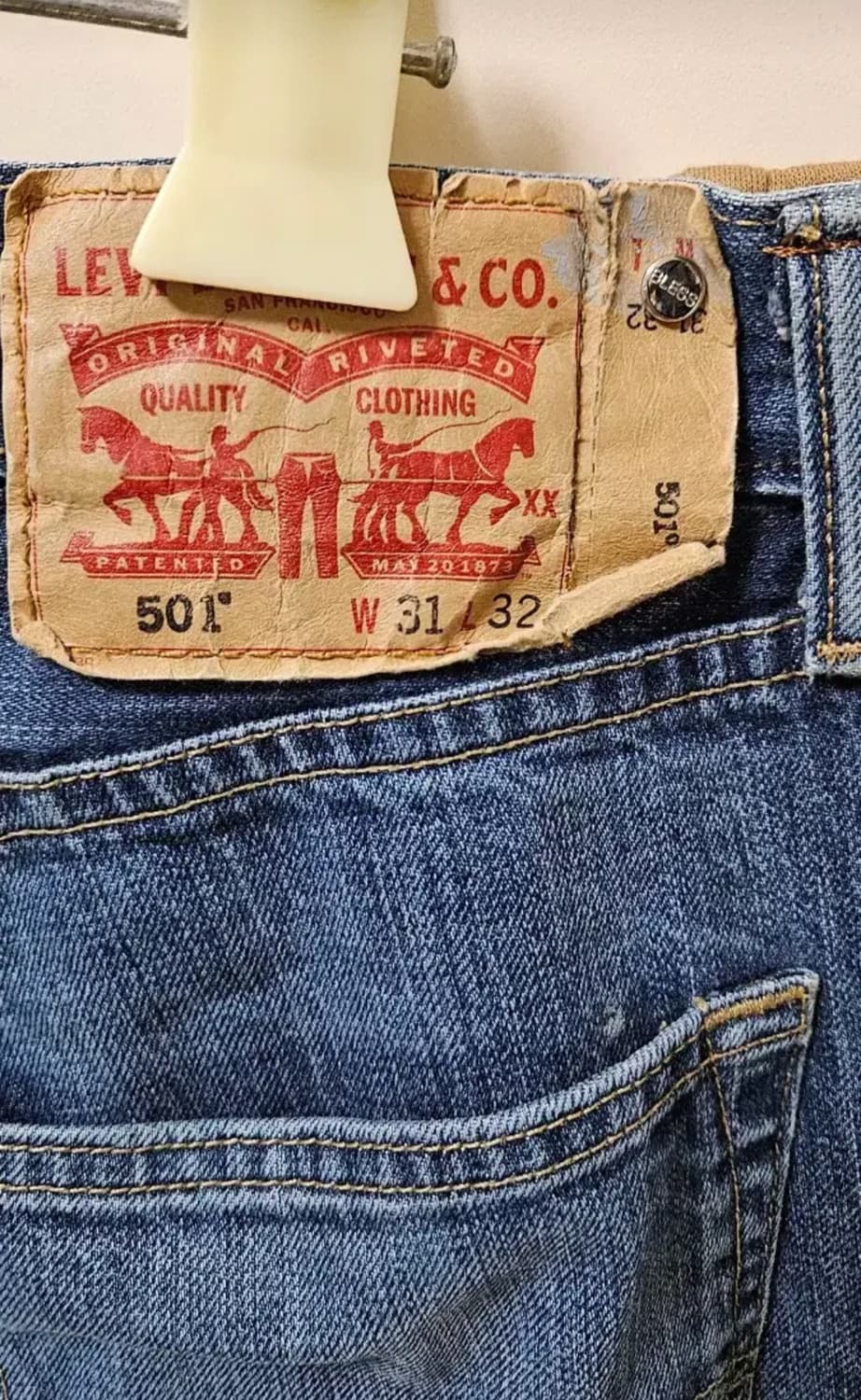 Bless (S)블레스 나이키 오버 조깅진 상품이미지4