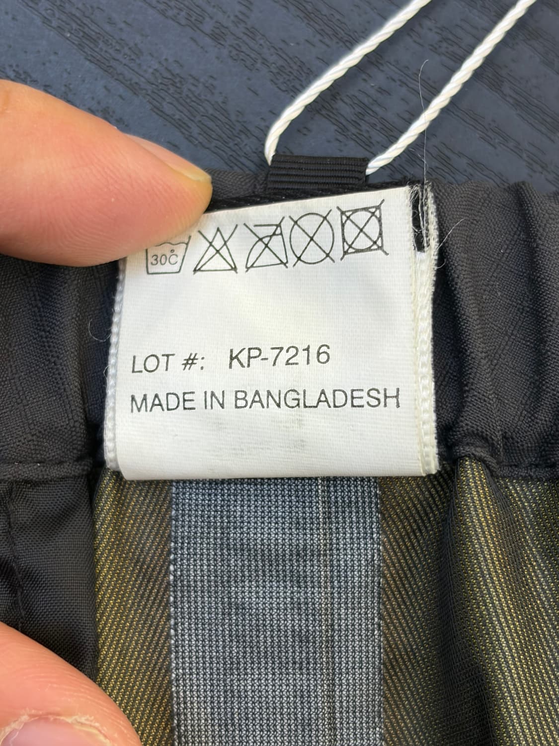 노스페이스 90s 고어텍스 스키 팬츠 상품이미지7