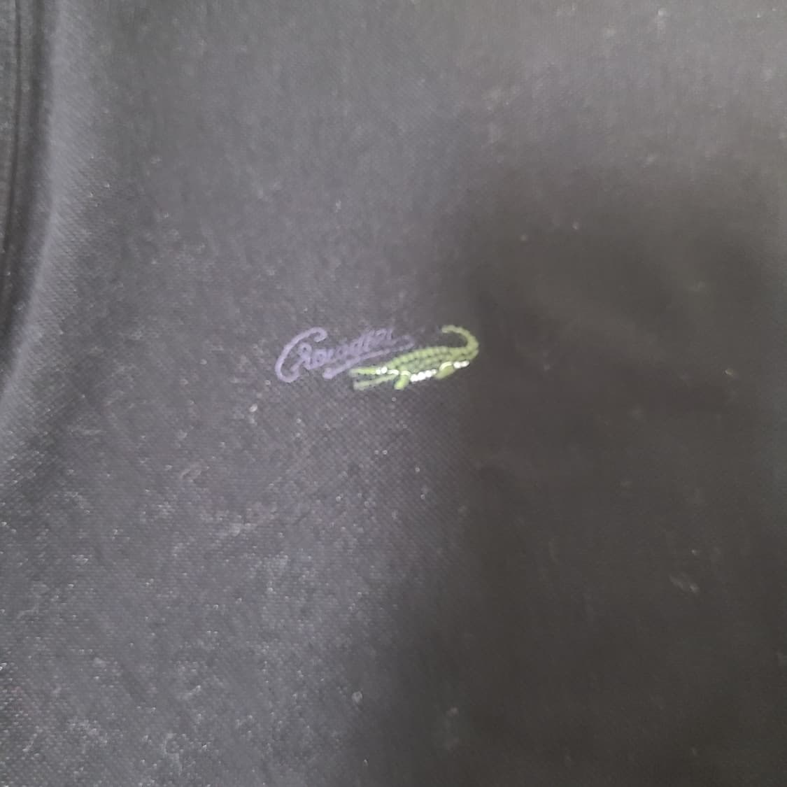 크로커다일 여성 카라티 긴팔티 상품이미지2