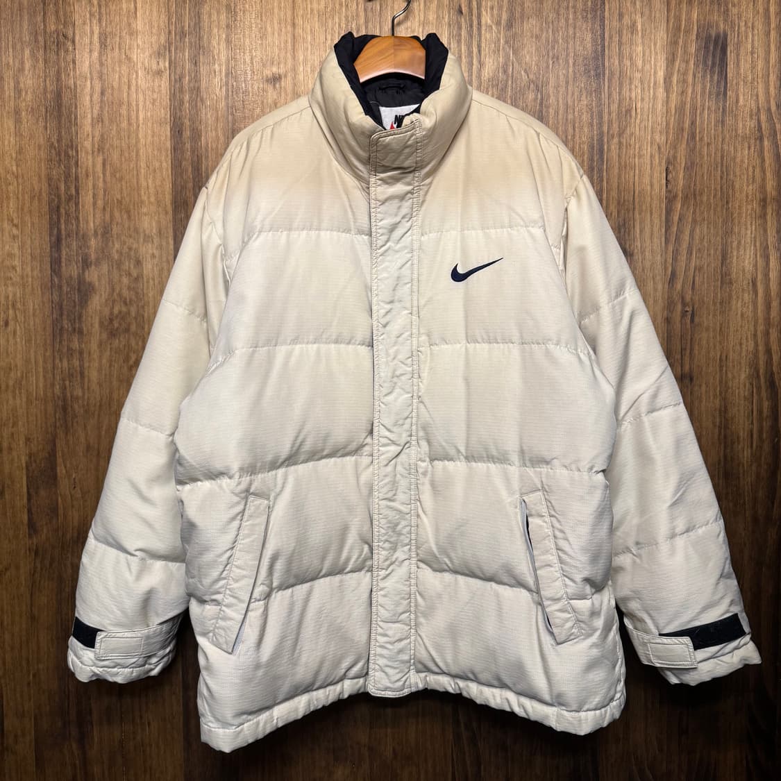 NIKE oldschool padded jacket 상품이미지2