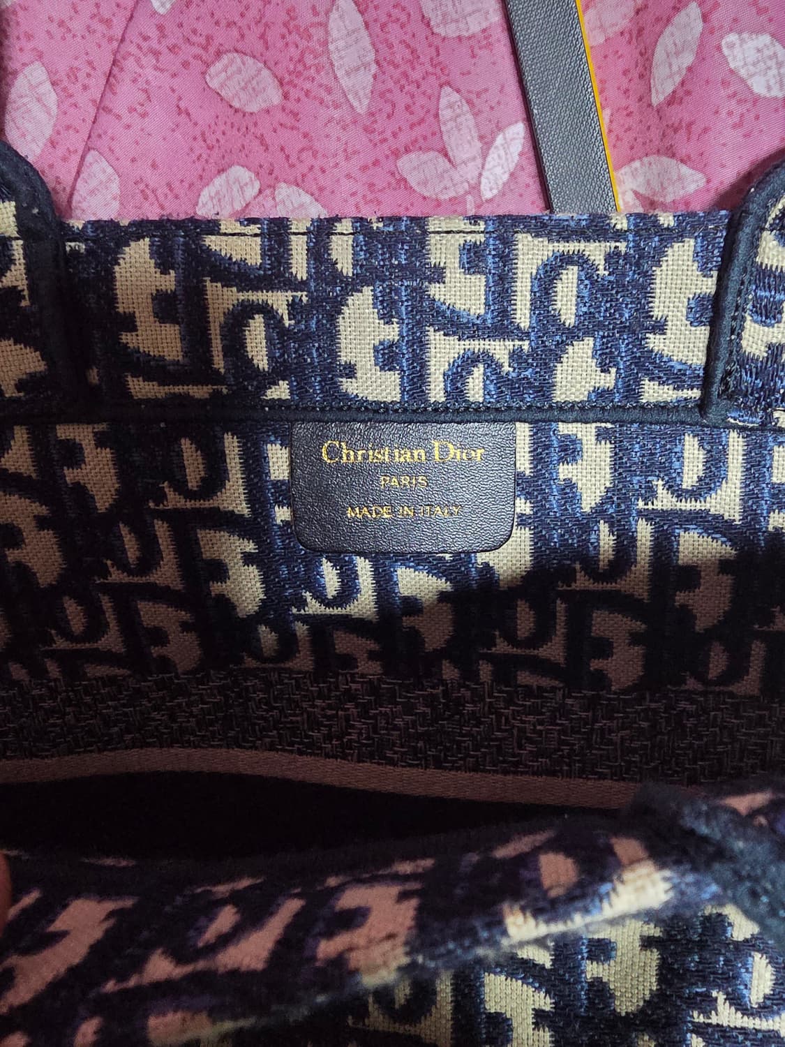 디올오블리크숄더백 36/27센티 상품이미지7