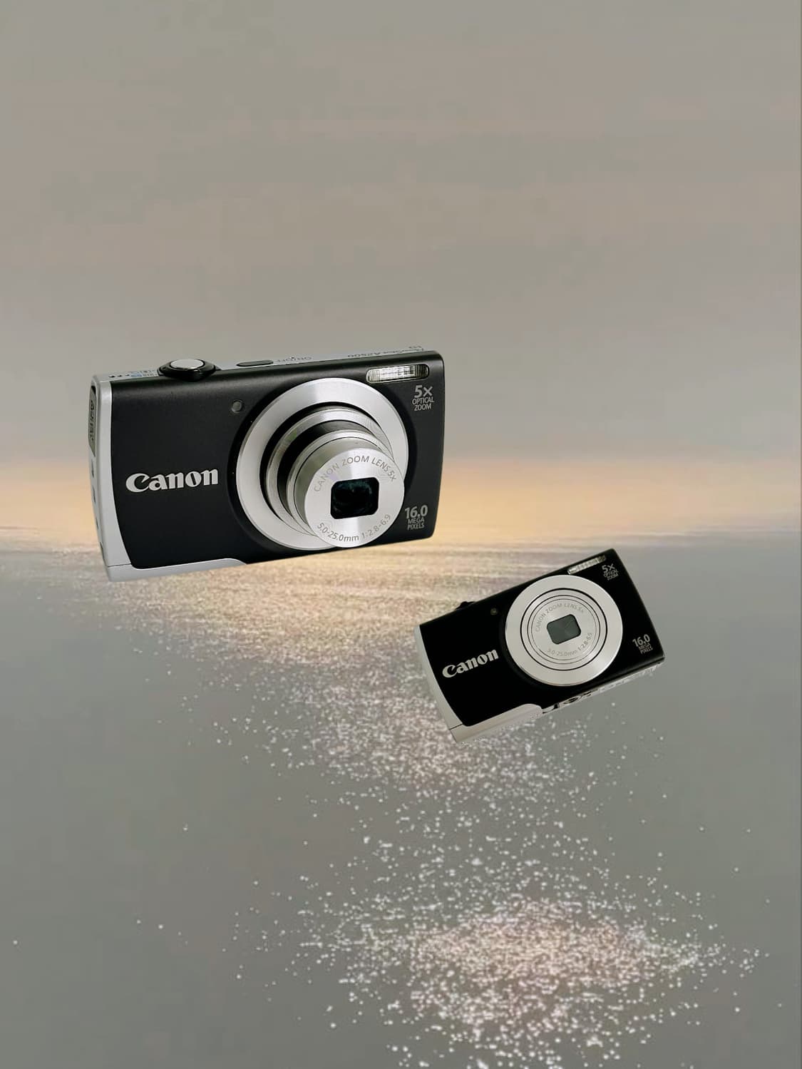고사양!) 캐논 파워샷 a2500 Powershot 빈티지 디카 상품이미지1