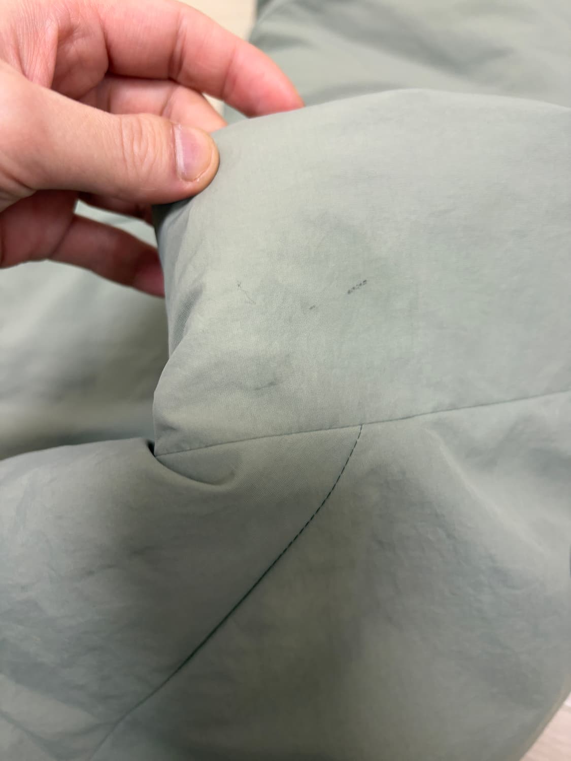 난가x프릭스 스토어 레벨7 파카 상품이미지7