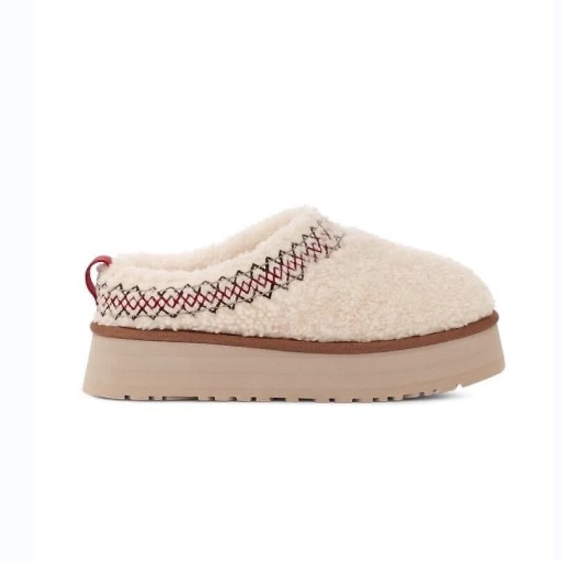 [230] 어그 타즈 브레이드 내추럴 상품이미지1