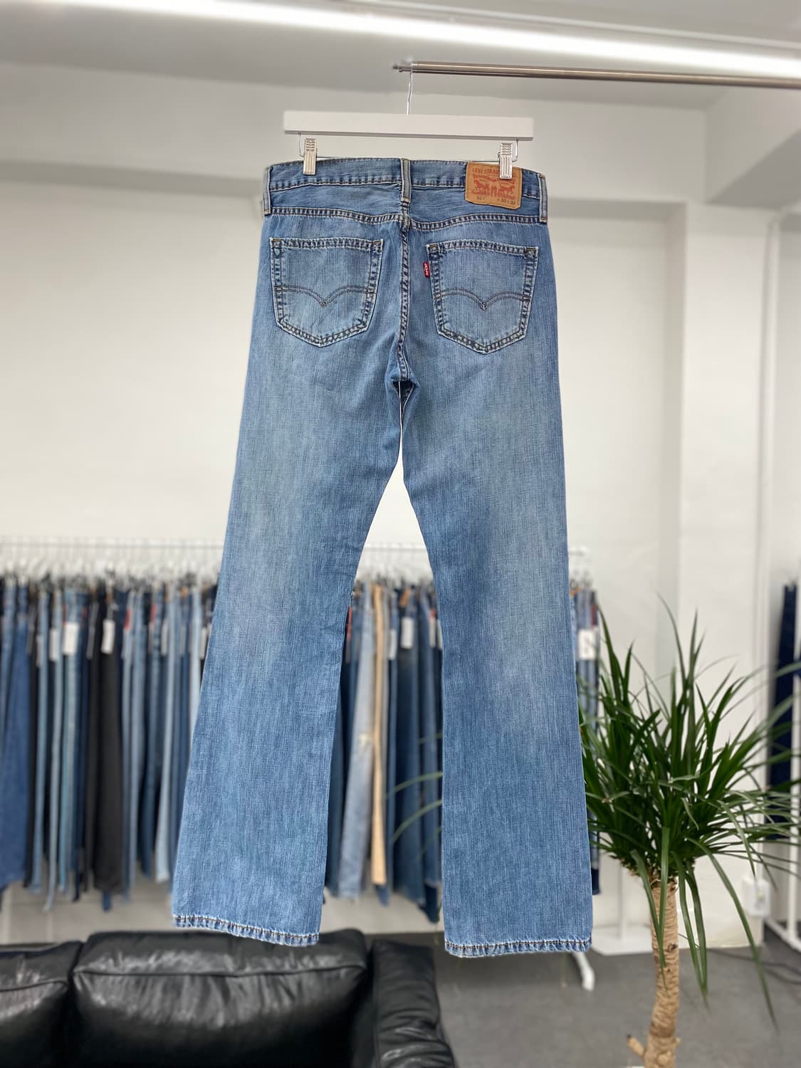 Levis527 Boots Cut 00s 31사이즈 a5060 상품이미지4