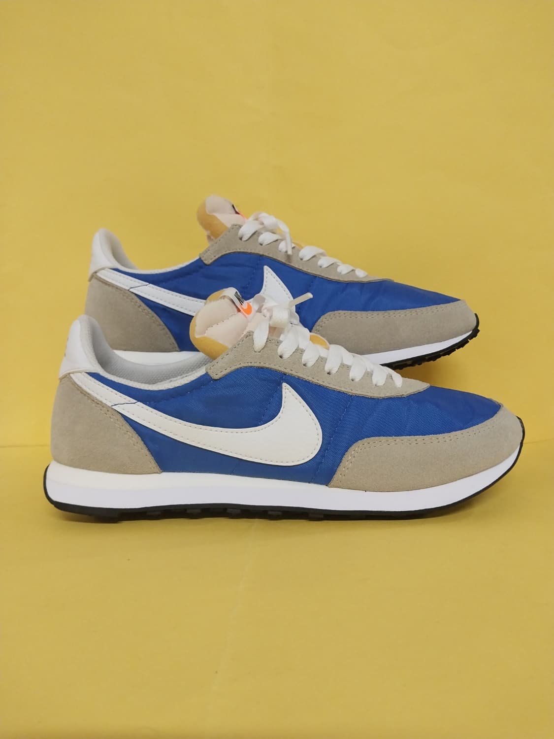 남성 나이키 와플 트레이너2 하이퍼로열 운동화 (260) 상품이미지3