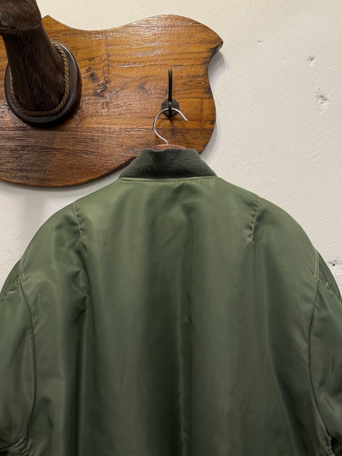 L) The Air Force Collection MA-1 Flight  상품이미지7