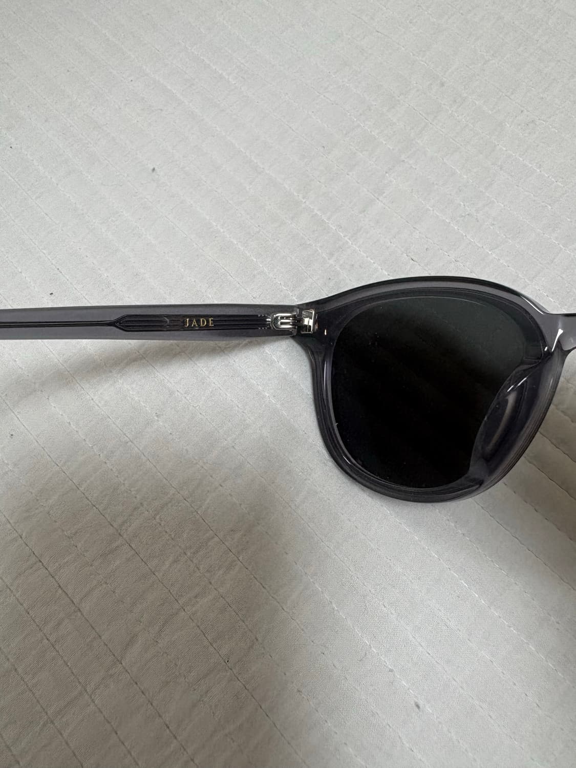 젠틀몬스터 제이드 G1 선글라스 그레이블랙 상품이미지5