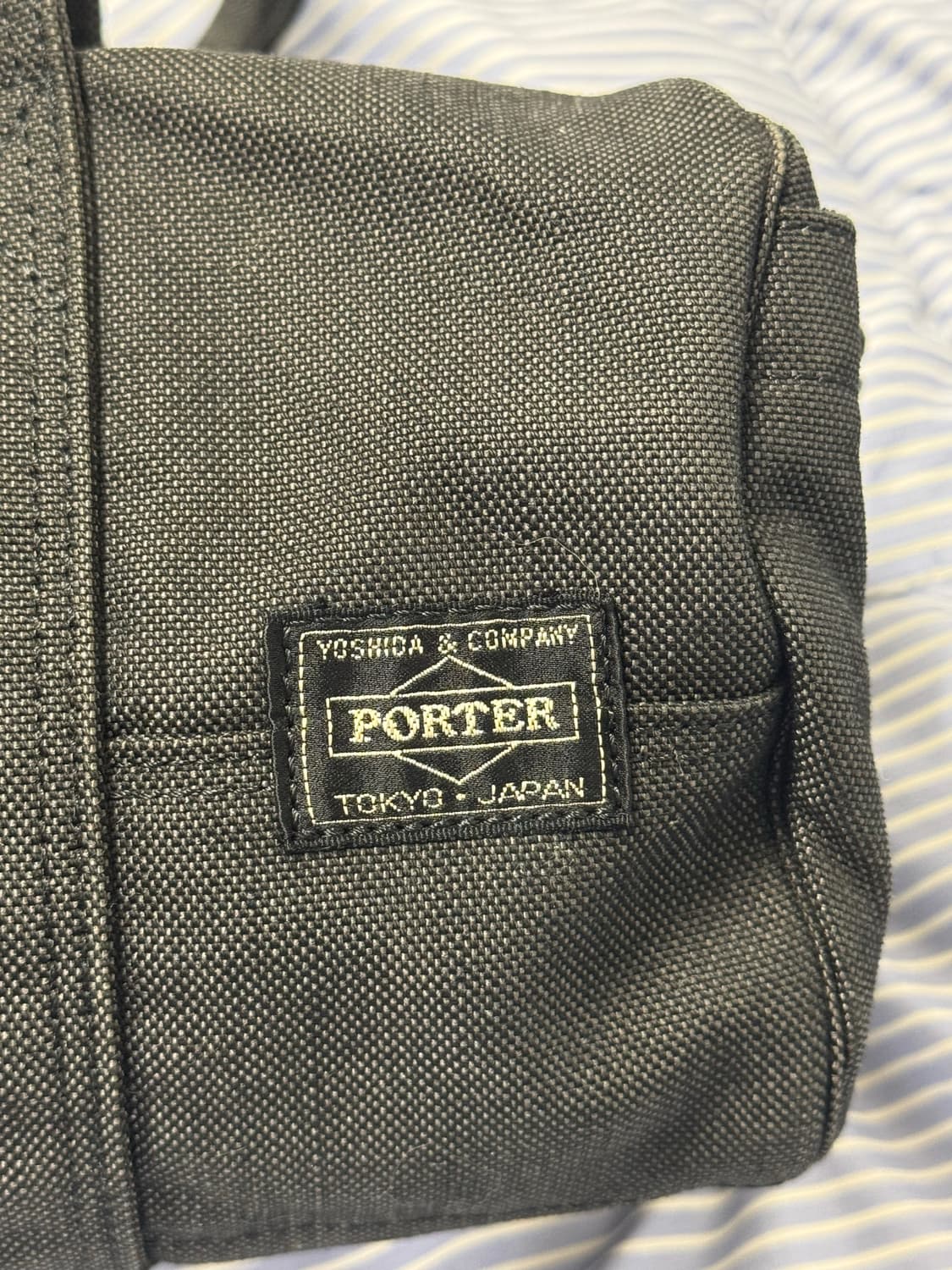 요시다포터 스모키 보스턴백 더플백 S 상품이미지4