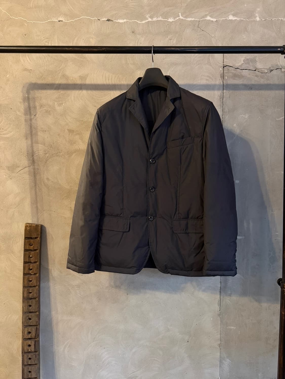 DKNY 패딩블레이저 남성95-100 상품이미지1